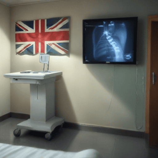 Illustration of Savusavu Hospital X-ray Machine Down for More than 2 Months