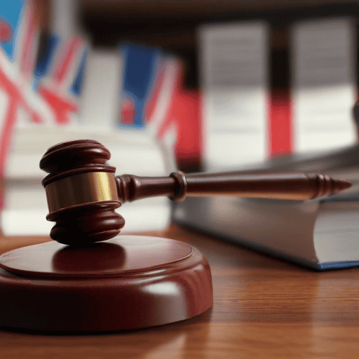 Illustration of Sayed-Khaiyum, Sagar plead not guilty