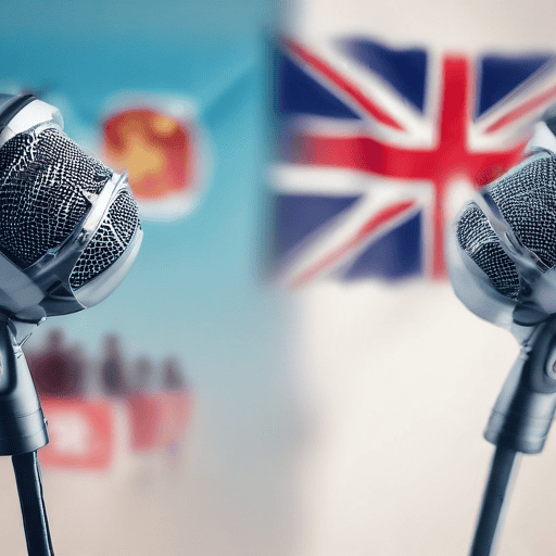 Illustration of Sayed-Khaiyum, Turaga Take Stand in Tribunal