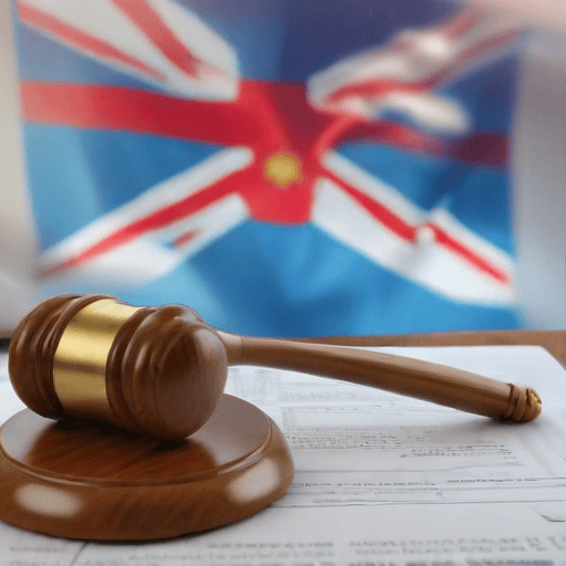 Illustration of Sayed-Khaiyum, Turaga Take Stand in Tribunal