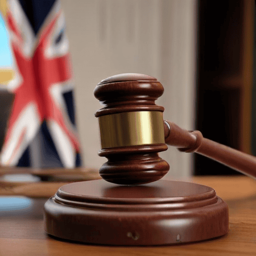 Illustration of Sayed-Khaiyum, Turaga Take Stand in Tribunal