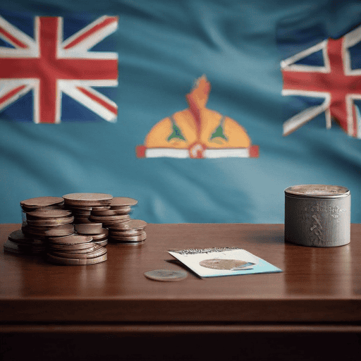 Illustration of Sayed-Khaiyum challenges MPs on pay rise