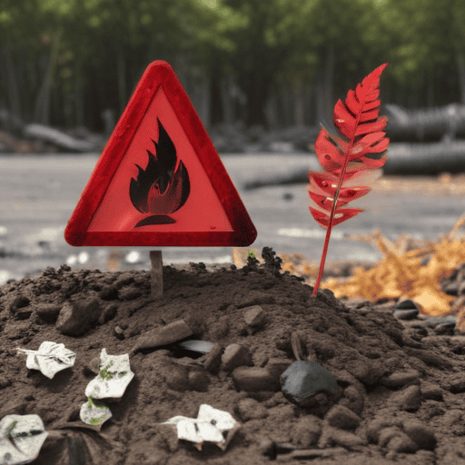 Illustration of Scam artists are taking advantage of the Los Angeles-area wildfires, officials warn