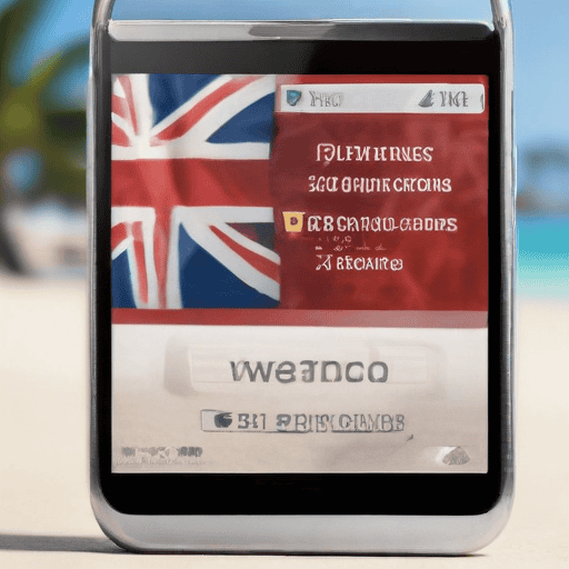 Illustration of Scam warning