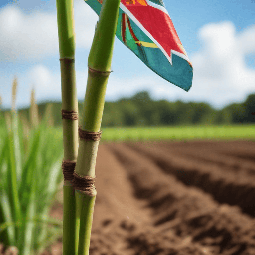 Illustration of Scheme to entice cane farmers