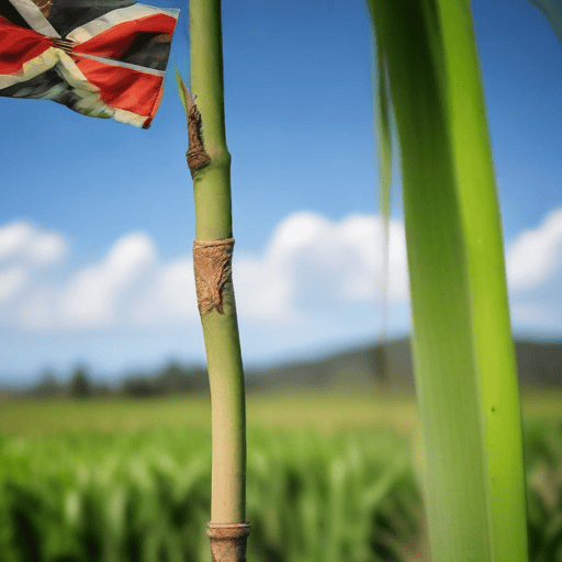 Illustration of Scheme to entice cane farmers