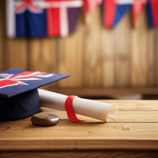 Illustration of School ends for Kindergartners