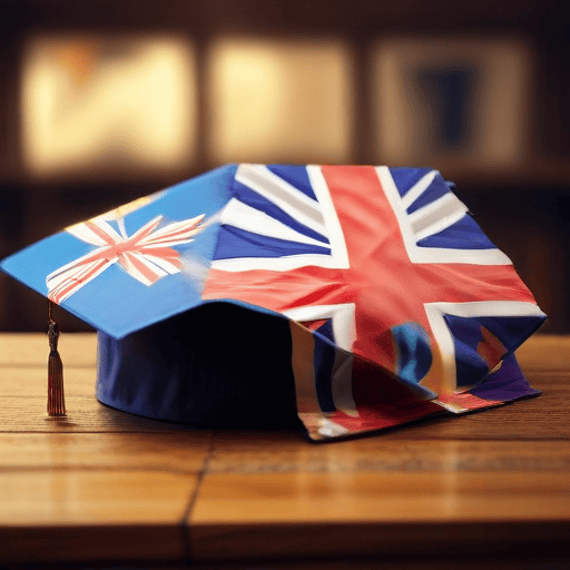 Illustration of School ends for Kindergartners