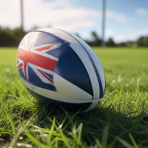 Illustration of School to merge values, sports