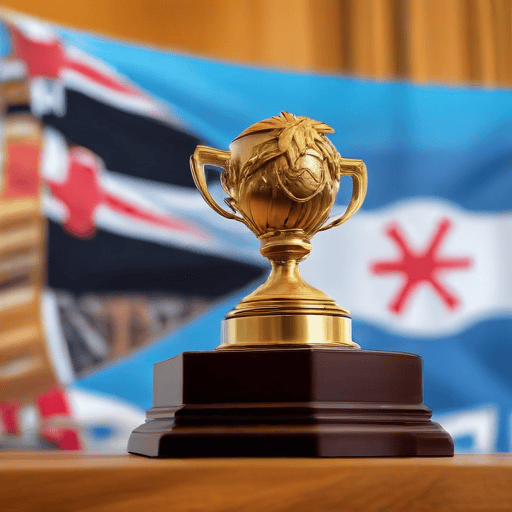 Illustration of Seaqaqa Teens Secure Scholarships