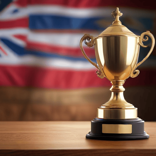 Illustration of Seaqaqa Teens Secure Scholarships