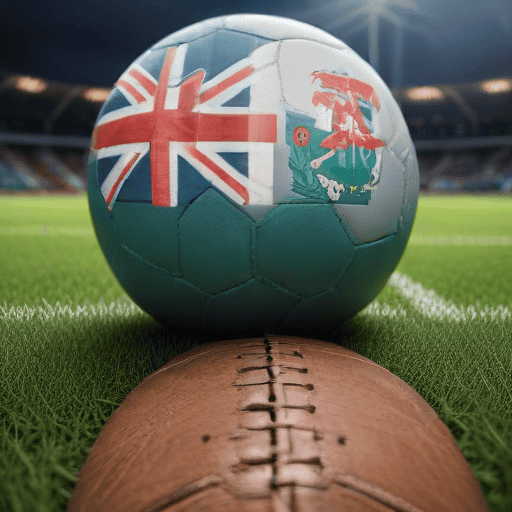 Illustration of Segran inducted into Fiji Football Association Legends Club