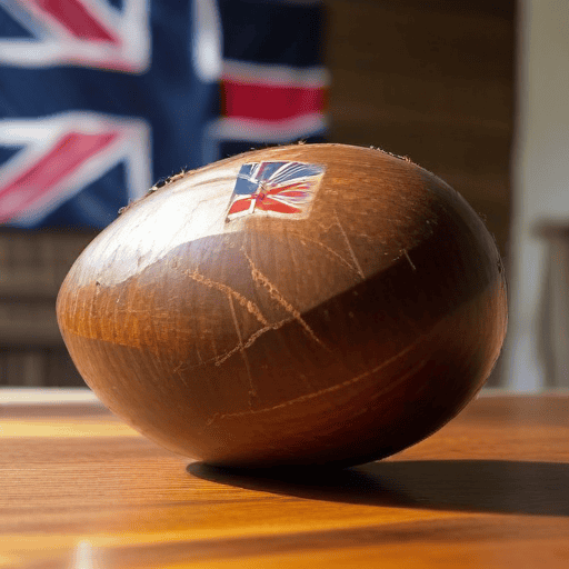 Illustration of Senile coconut project