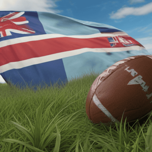 Illustration of Serevi Offers Help