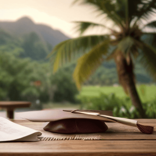 Illustration of Seruvakula’s Determination Pays Off