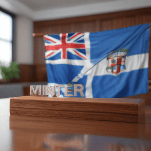 Illustration of Seven new Ministers, Assistant Ministers to be sworn in