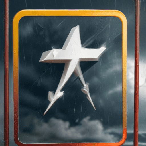 Illustration of Severe thunderstorm and rain warning for Tailevu North, Naitasiri and Ra