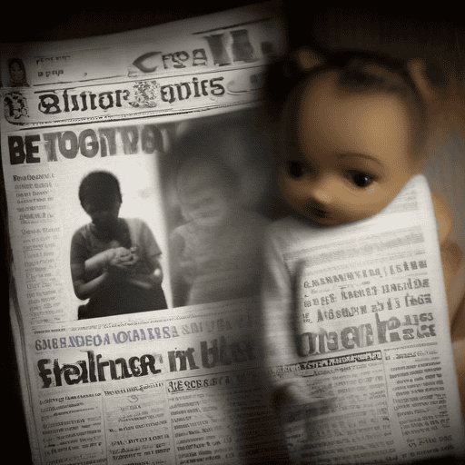 Illustration of Sex crimes against minors continues to prevail