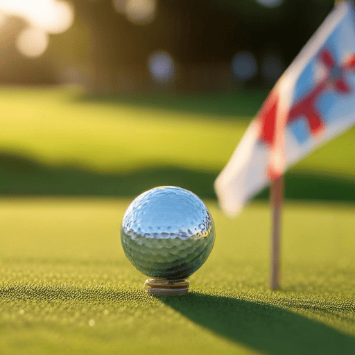 Illustration of Sharma wins inaugural golf meet