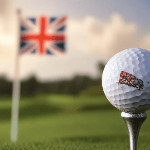 Illustration of Sharma wins inaugural golf meet