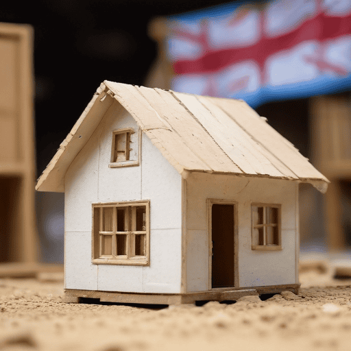 Illustration of Shine A Light: Housing Dream a Work in Progress