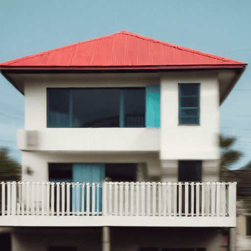 Illustration of Shine A Light: Lagilagi Housing for Informal Settlements