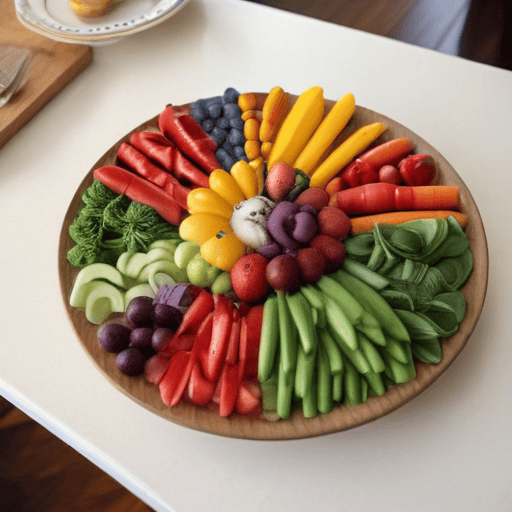 Illustration of Shopper | A chef’s crazy passion for food