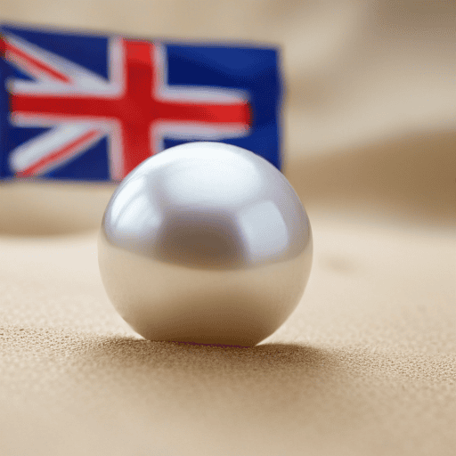 Illustration of Showroom to Benefit Mabe Pearls Farmers