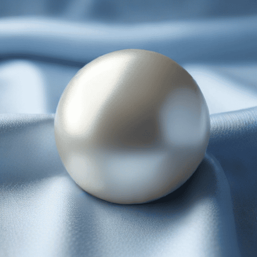 Illustration of Showroom to Benefit Mabe Pearls Farmers