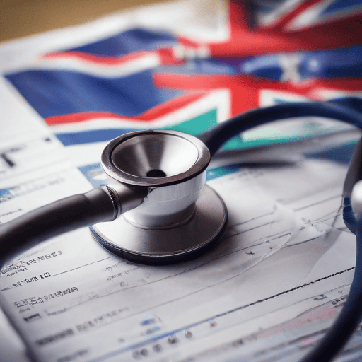 Illustration of Sick nation!