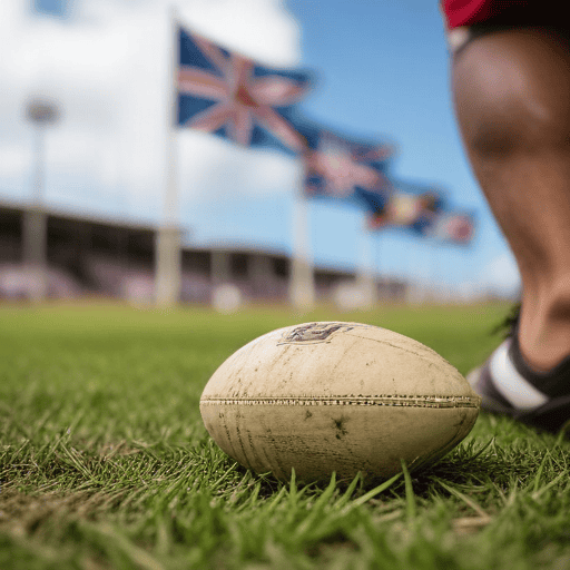 Illustration of Sigatoka Proud to Host Fiji Cup