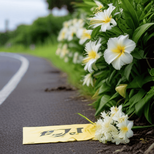 Illustration of Sigatoka fatal accident this morning kills two