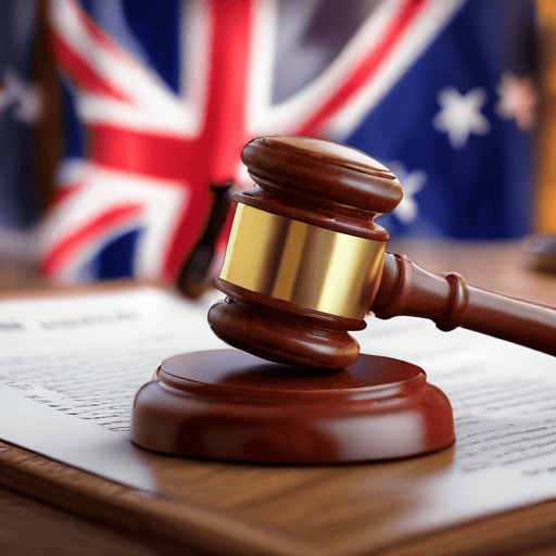 Illustration of Singh takes stand in Pryde tribunal