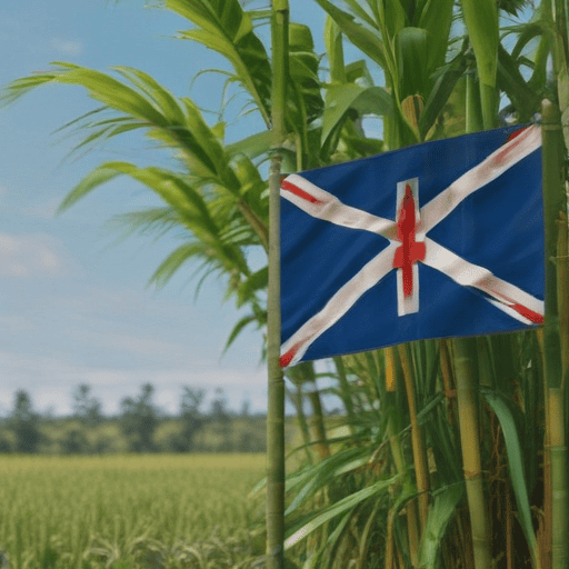 Illustration of Singh warns canefarmers