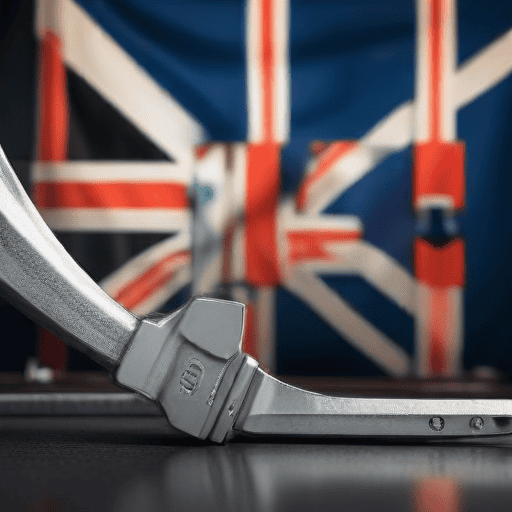 Illustration of Single Mother Of Three Paves Path In Automotive Engineering