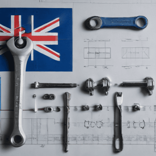 Illustration of Single Mother Of Three Paves Path In Automotive Engineering