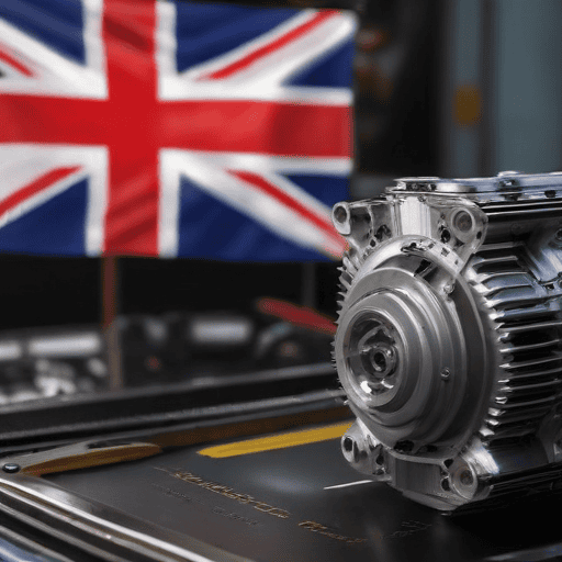 Determined Dreams: A Mother’s Journey in Automotive Engineering