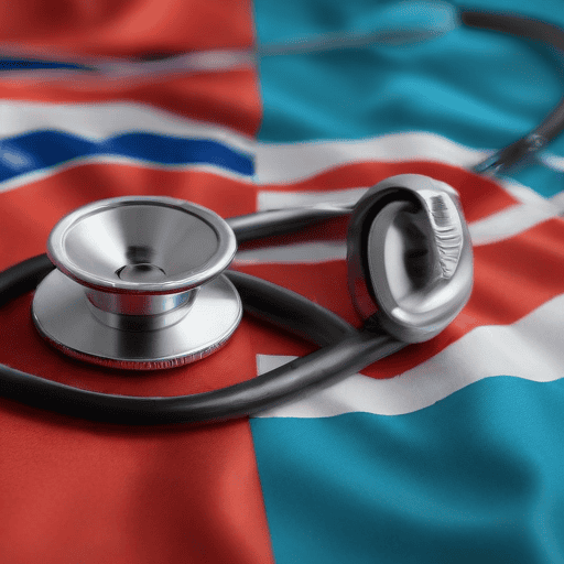 Illustration of Sisters Blaze Trail in Emergency Medicine