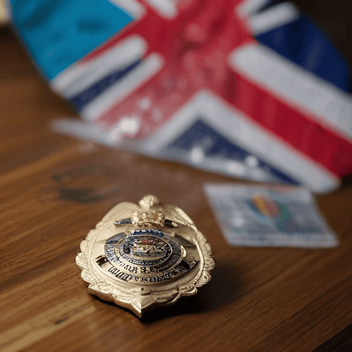 Illustration of Six arrested with drugs on Christmas Day