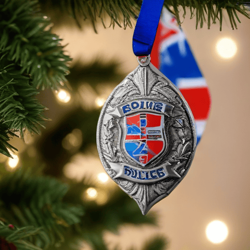 Illustration of Six drug related arrested on made on Christmas