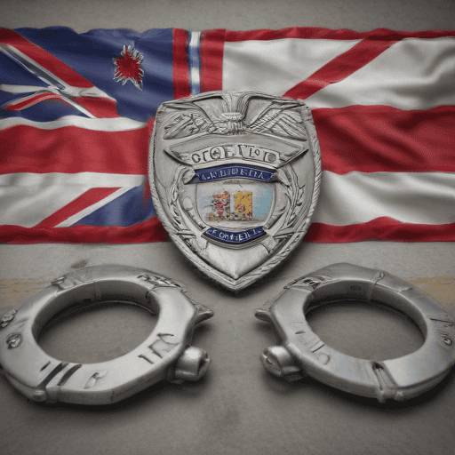 Illustration of Six drug related arrested on made on Christmas