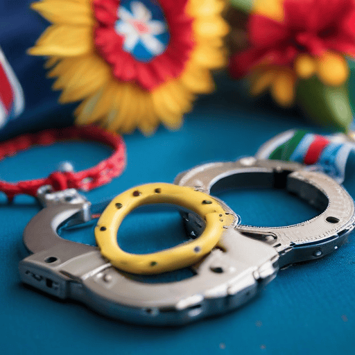 Illustration of Sixteen arrested in nationwide drug raids