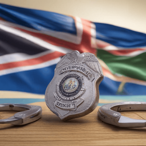 Illustration of Sixteen arrested in nationwide drug raids