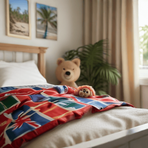 Illustration of ‘Sleepovers not safe’ | Tabuya warns of growing risks to children’s safety