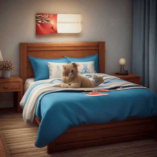 Illustration of ‘Sleepovers not safe’ | Tabuya warns of growing risks to children’s safety