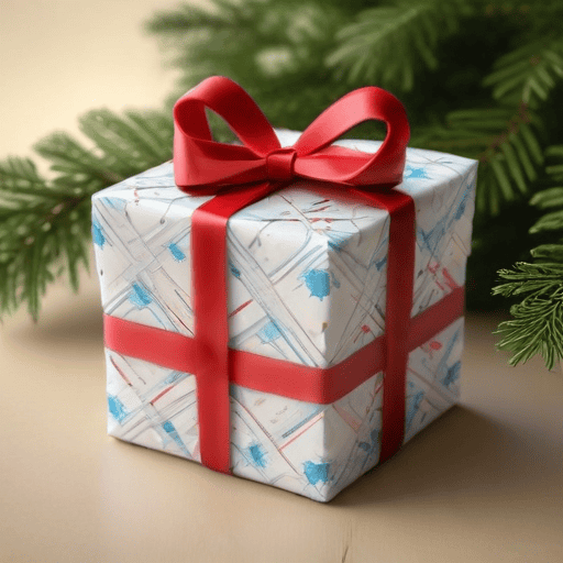 Illustration of Son Dedicates Master’s Degree to Father’s Sacrifices