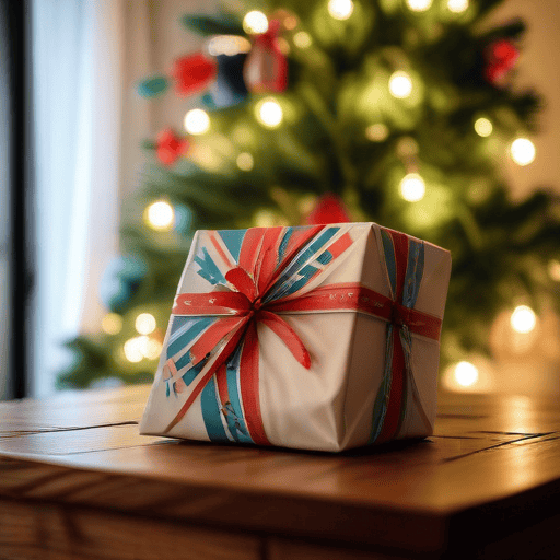 Illustration of Son Dedicates Master’s Degree to Father’s Sacrifices