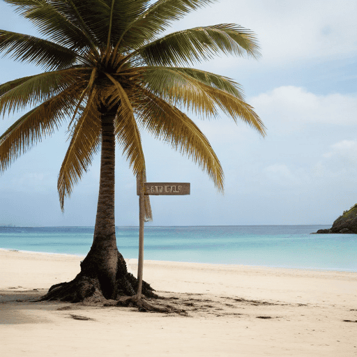 Illustration of South Sea Cruises Group Acquires Tivua Island