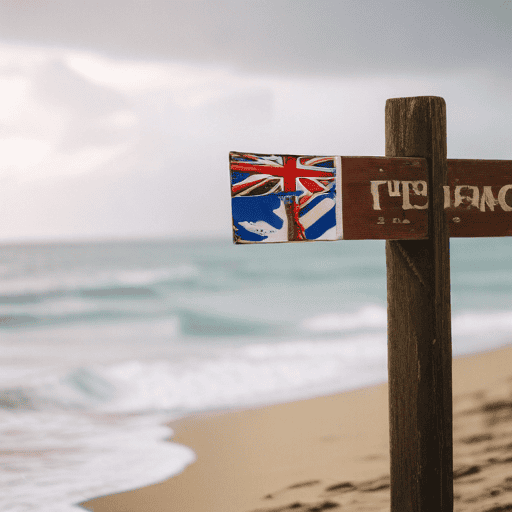 Illustration of South Sea Cruises Group Acquires Tivua Island