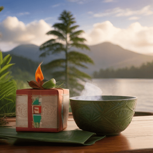 Illustration of Special Christmas for Lau Granny